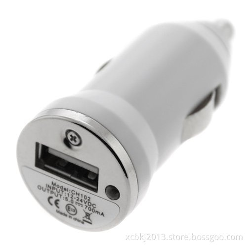Ecig Accessories Mini Car Charger, USB Car Charger